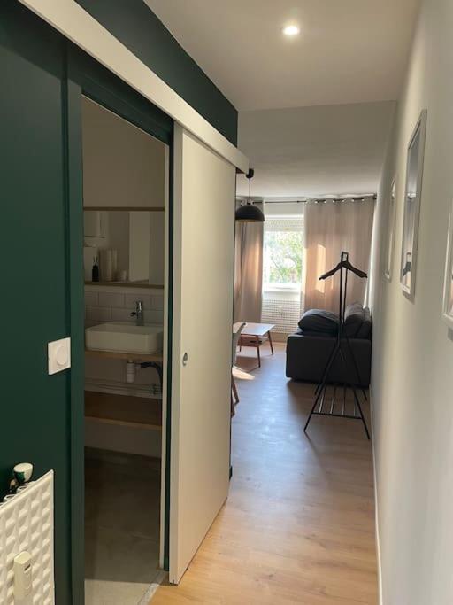 Le Roland-Garros Apartment Chalon-sur-Saône Exterior foto