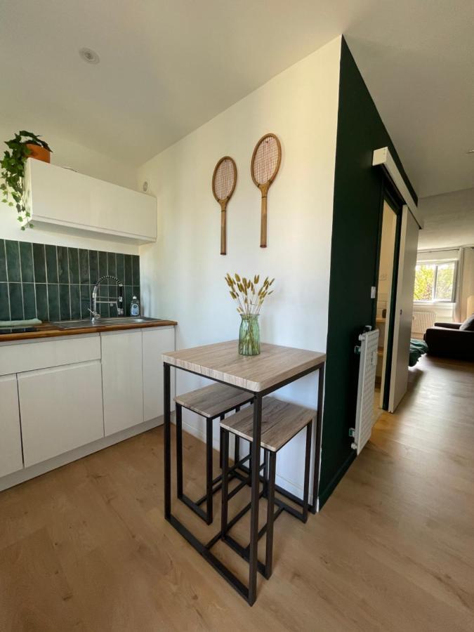 Le Roland-Garros Apartment Chalon-sur-Saône Exterior foto
