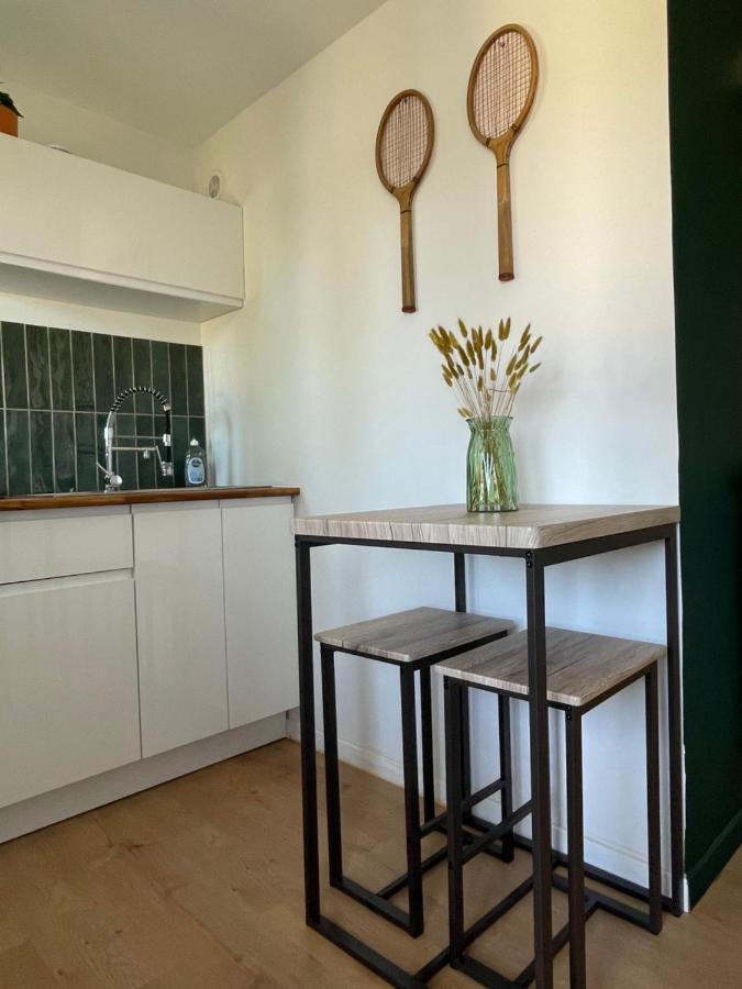Le Roland-Garros Apartment Chalon-sur-Saône Exterior foto