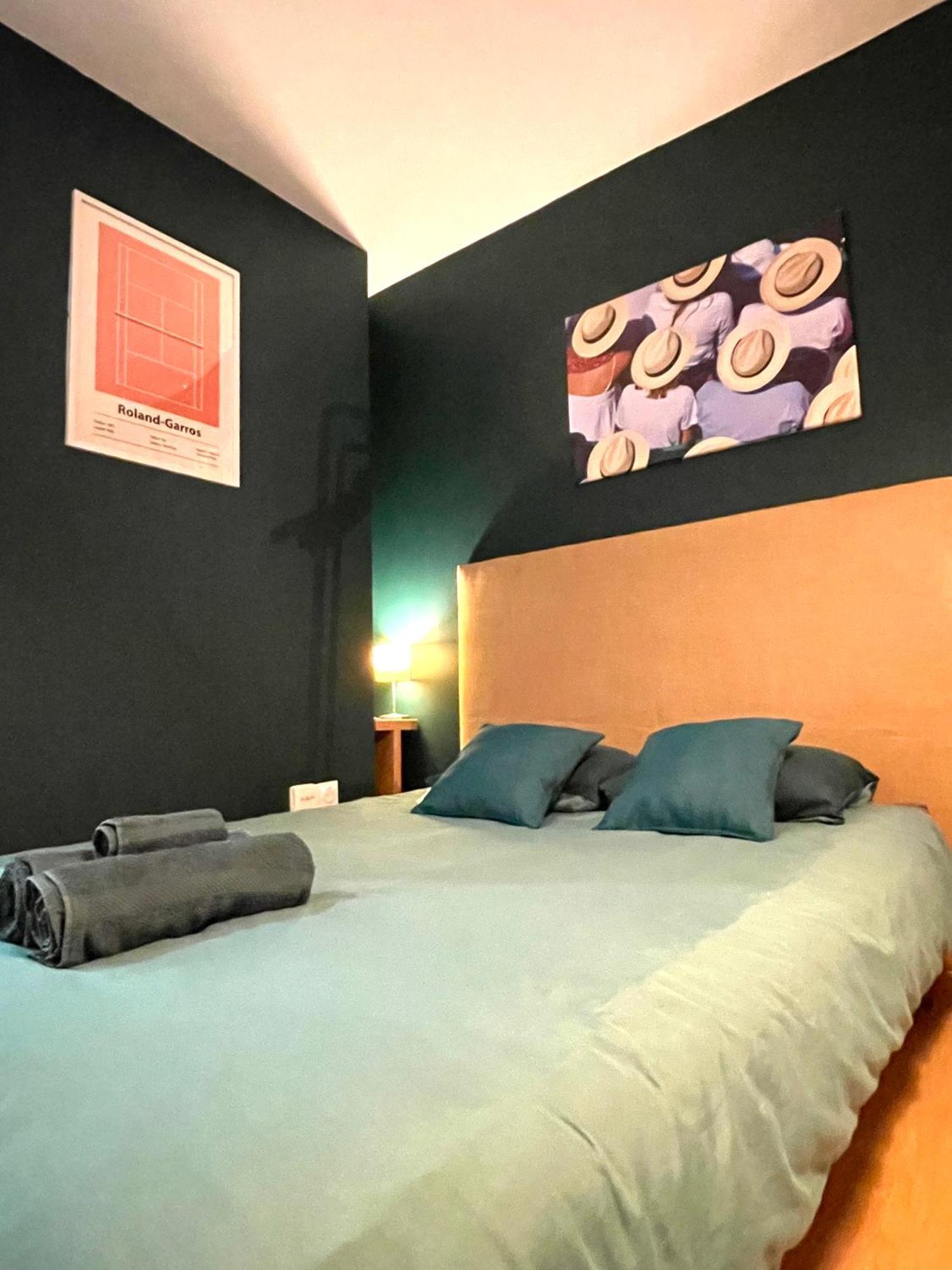 Le Roland-Garros Apartment Chalon-sur-Saône Exterior foto